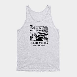 Dunes Death Valley Tank Top